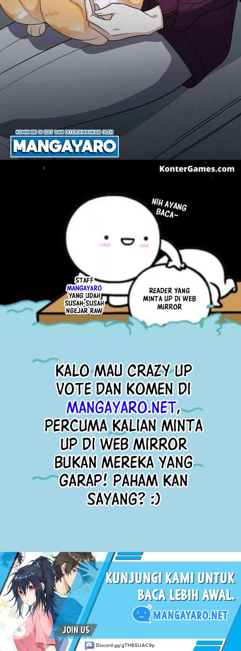 My Wife Is From a Thousand Years Ago Chapter 51 Gambar 47