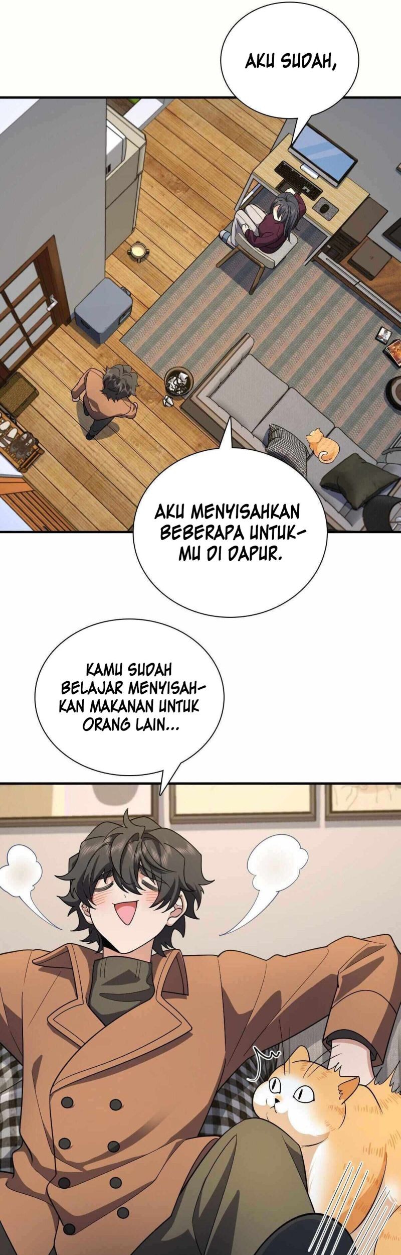 My Wife Is From a Thousand Years Ago Chapter 51 Gambar 4