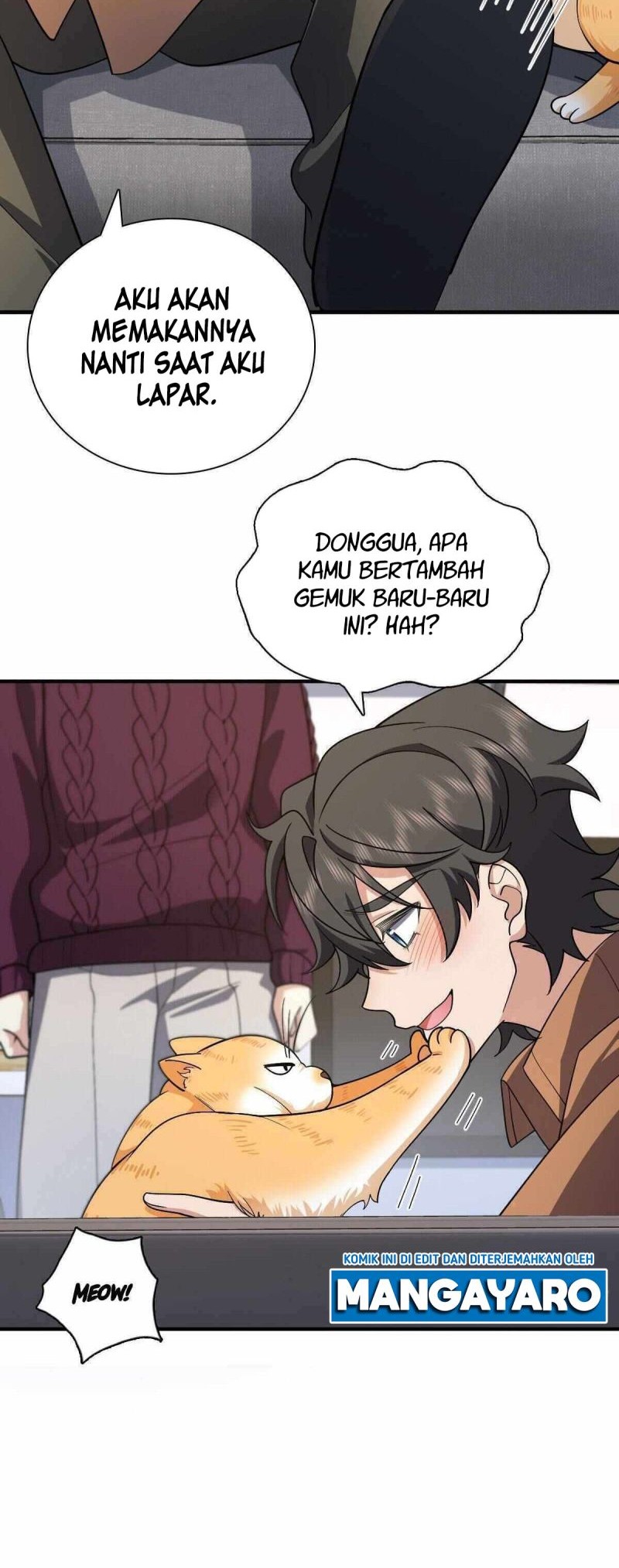 My Wife Is From a Thousand Years Ago Chapter 51 Gambar 5