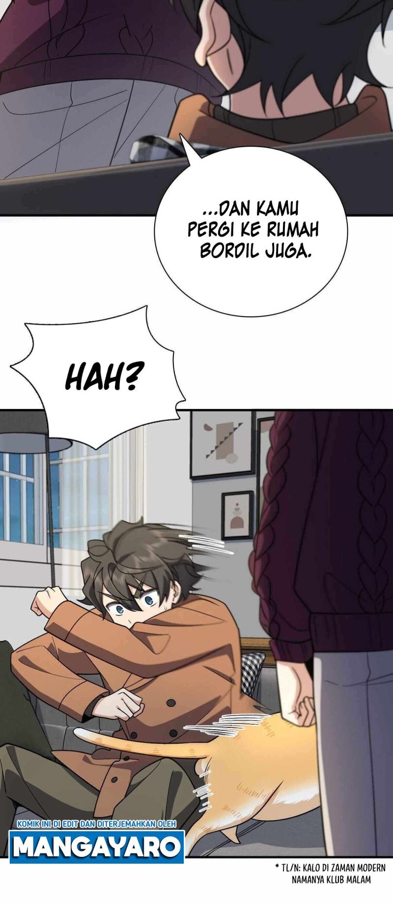 My Wife Is From a Thousand Years Ago Chapter 51 Gambar 7