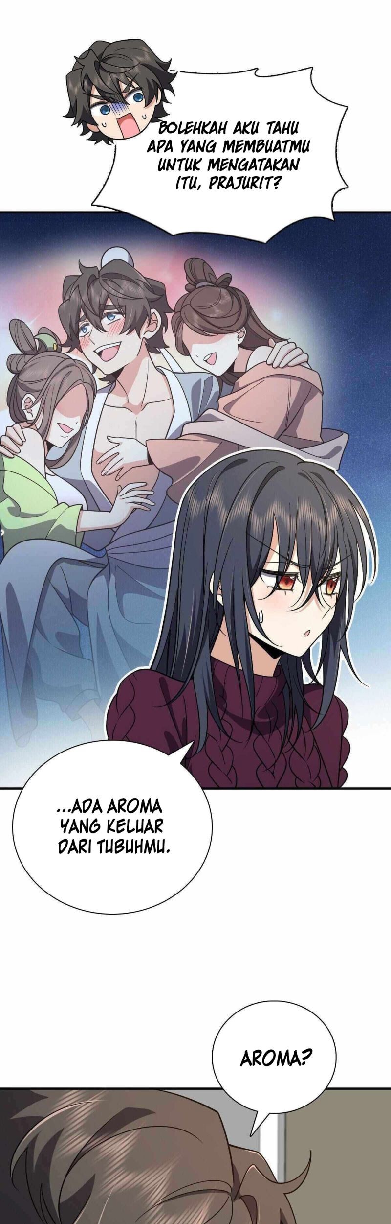 My Wife Is From a Thousand Years Ago Chapter 51 Gambar 8