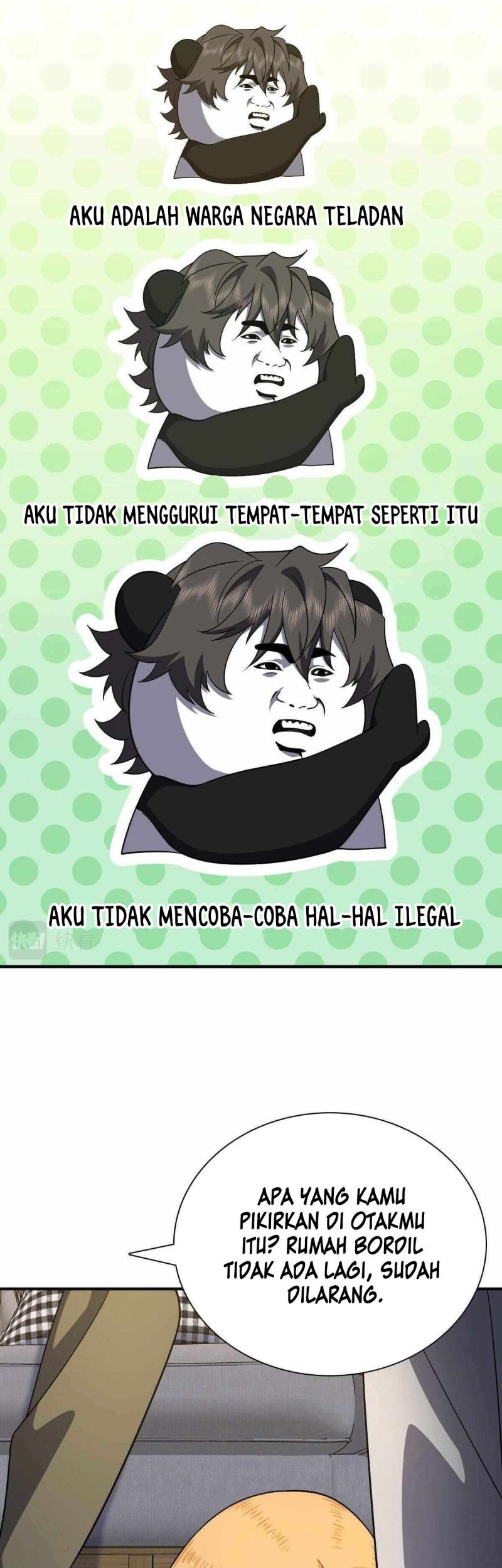 My Wife Is From a Thousand Years Ago Chapter 51 Gambar 10