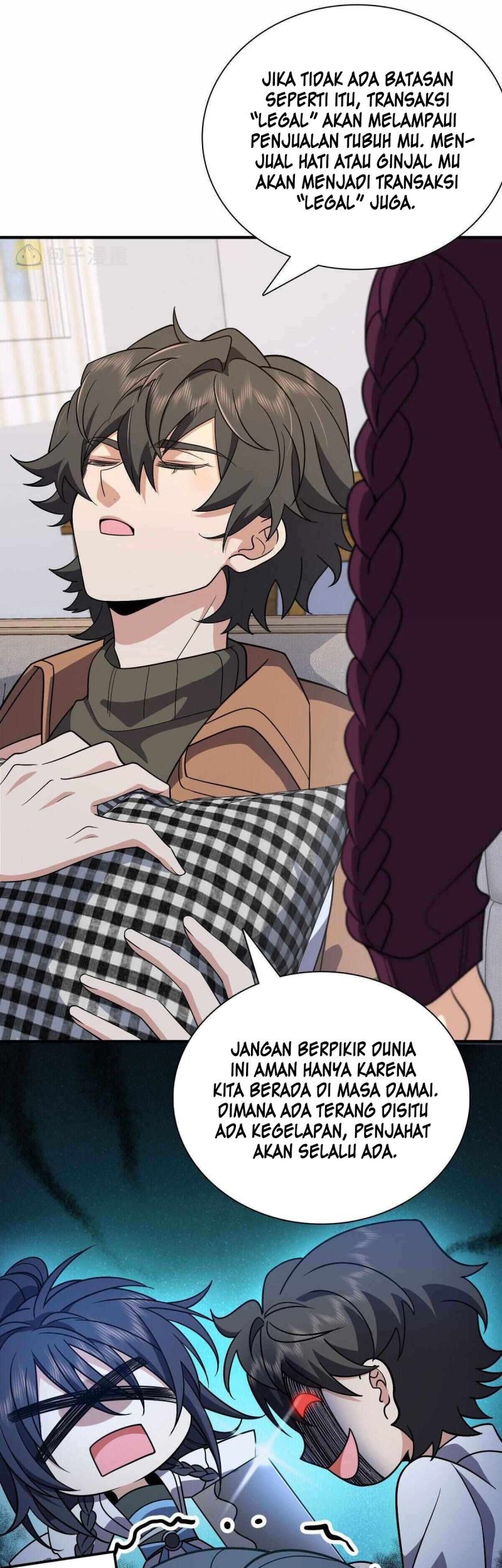 My Wife Is From a Thousand Years Ago Chapter 51 Gambar 12