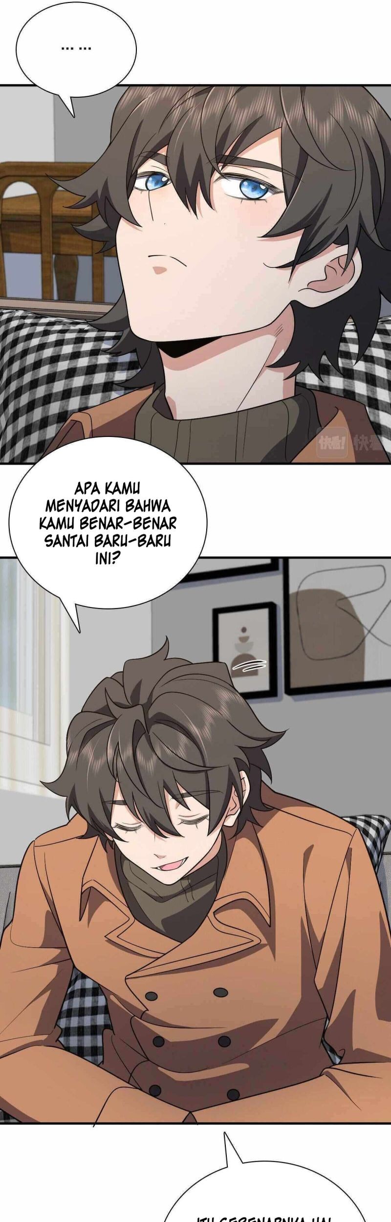 My Wife Is From a Thousand Years Ago Chapter 51 Gambar 14