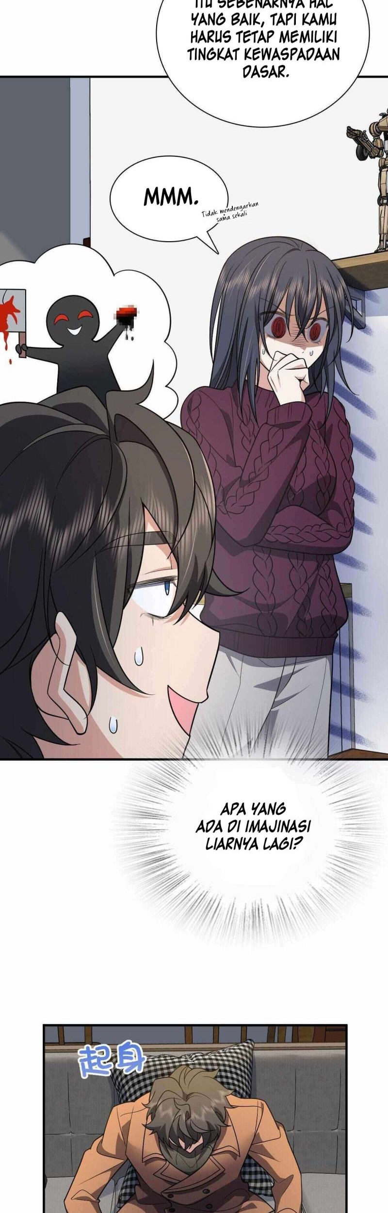 My Wife Is From a Thousand Years Ago Chapter 51 Gambar 15