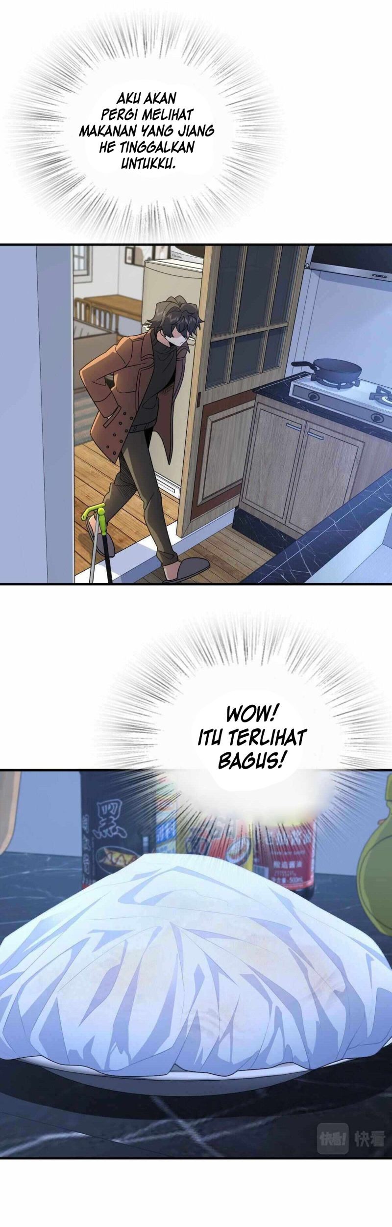 My Wife Is From a Thousand Years Ago Chapter 51 Gambar 17