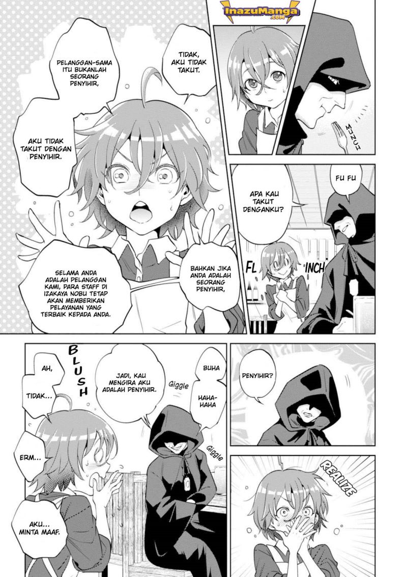 Isekai Izakaya “Nobu” Chapter 25 Gambar 10