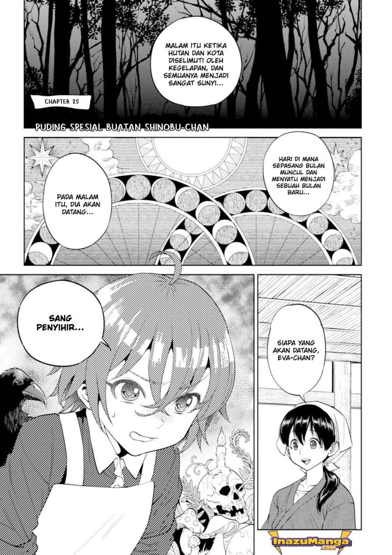 Manga Isekai Izakaya “Nobu” Chapter 25 gambar nomor 2