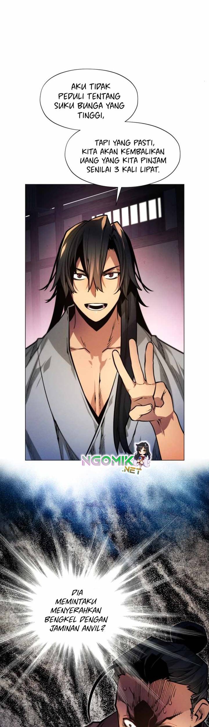 Modern Man Who Fall Into Murim Chapter 03 Gambar 39