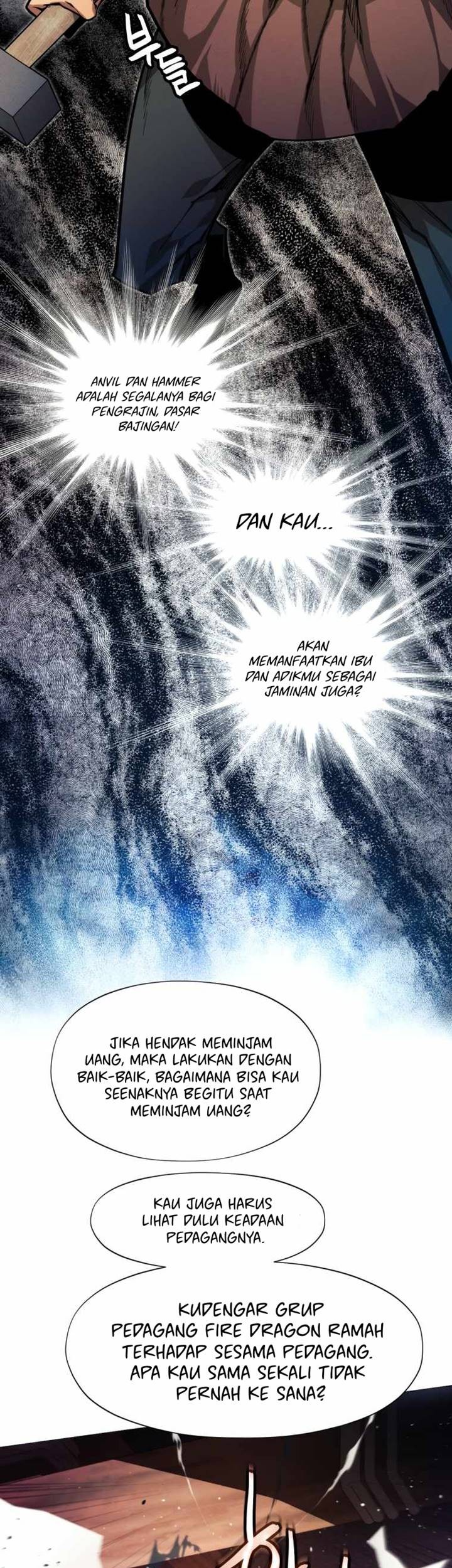 Modern Man Who Fall Into Murim Chapter 03 Gambar 41