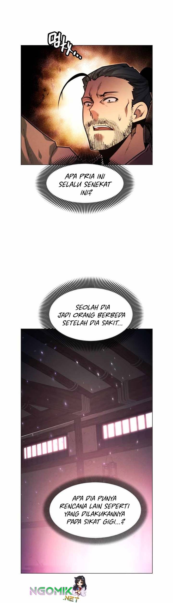 Modern Man Who Fall Into Murim Chapter 03 Gambar 44
