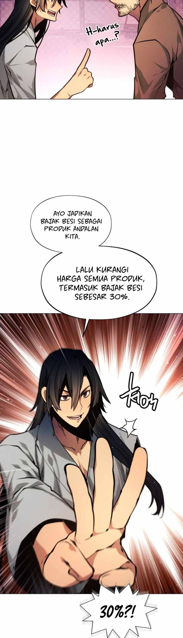 Modern Man Who Fall Into Murim Chapter 03 Gambar 51