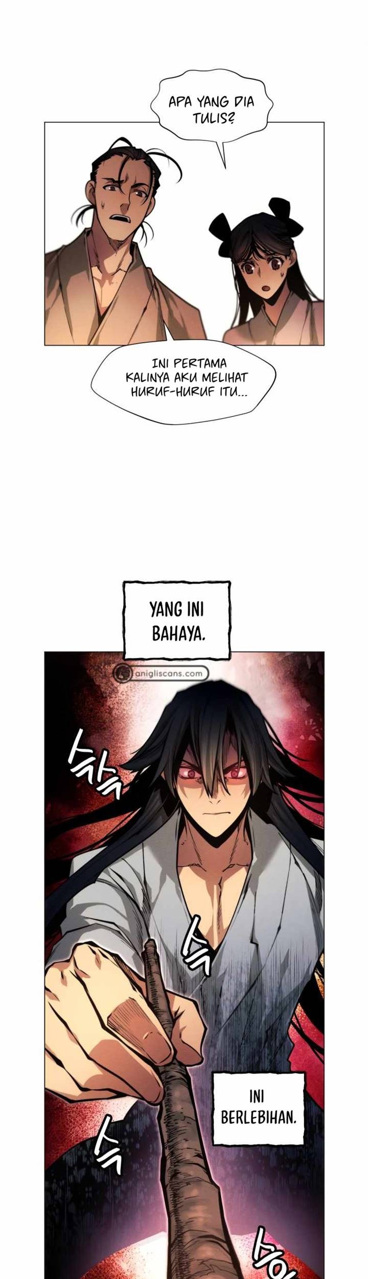 Modern Man Who Fall Into Murim Chapter 03 Gambar 26