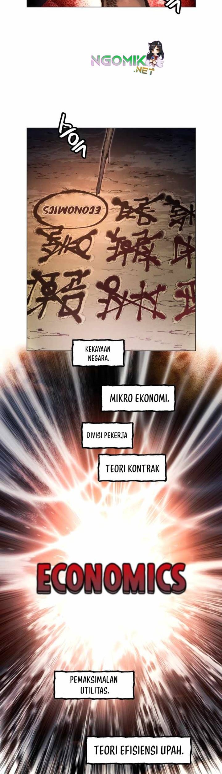 Modern Man Who Fall Into Murim Chapter 03 Gambar 27