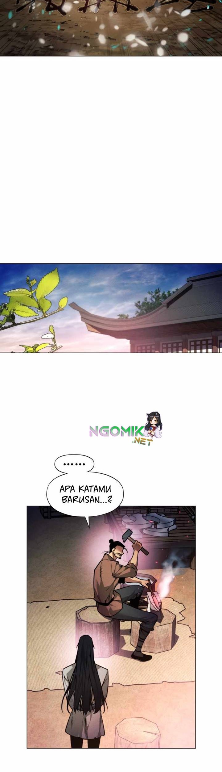 Modern Man Who Fall Into Murim Chapter 03 Gambar 30