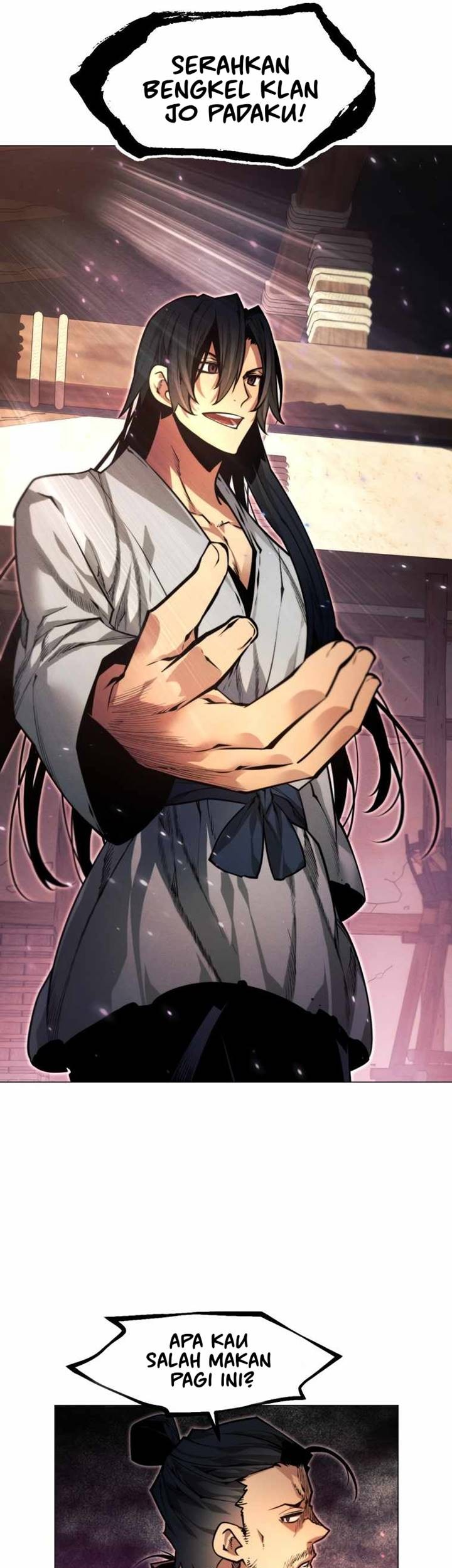 Modern Man Who Fall Into Murim Chapter 03 Gambar 32