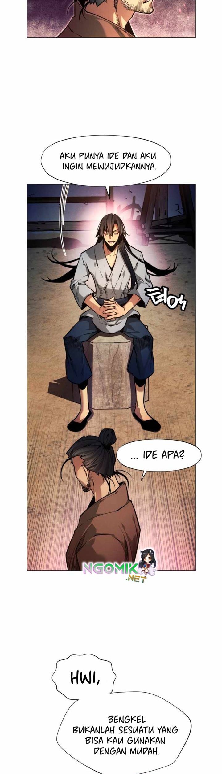 Modern Man Who Fall Into Murim Chapter 03 Gambar 33