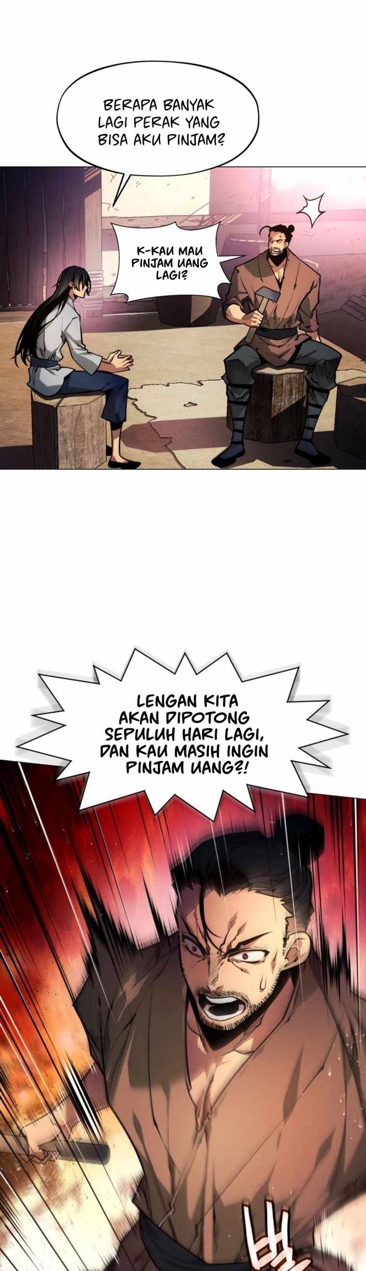 Modern Man Who Fall Into Murim Chapter 03 Gambar 35