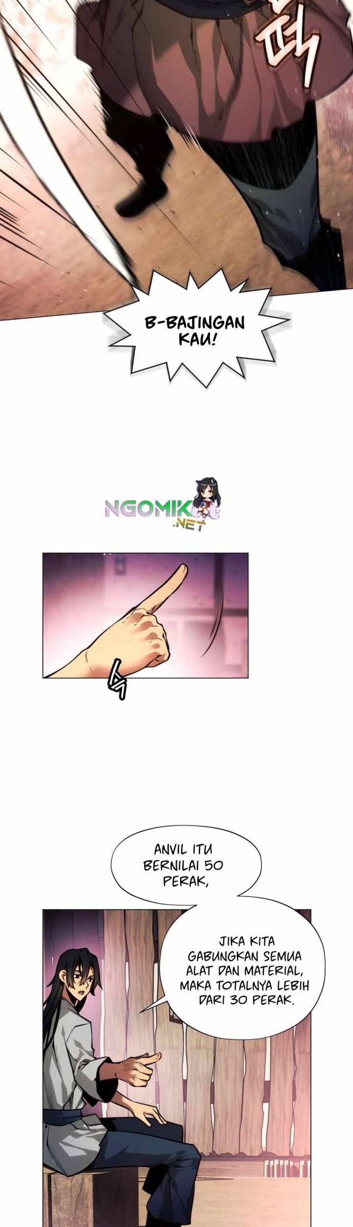 Modern Man Who Fall Into Murim Chapter 03 Gambar 36