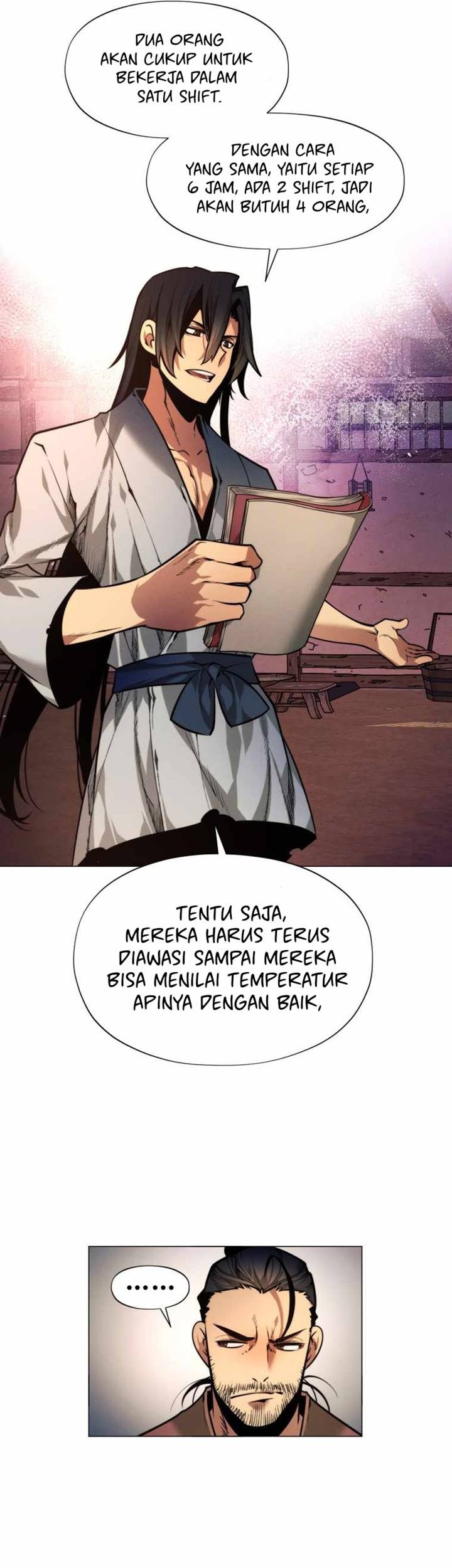 Modern Man Who Fall Into Murim Chapter 03 Gambar 66