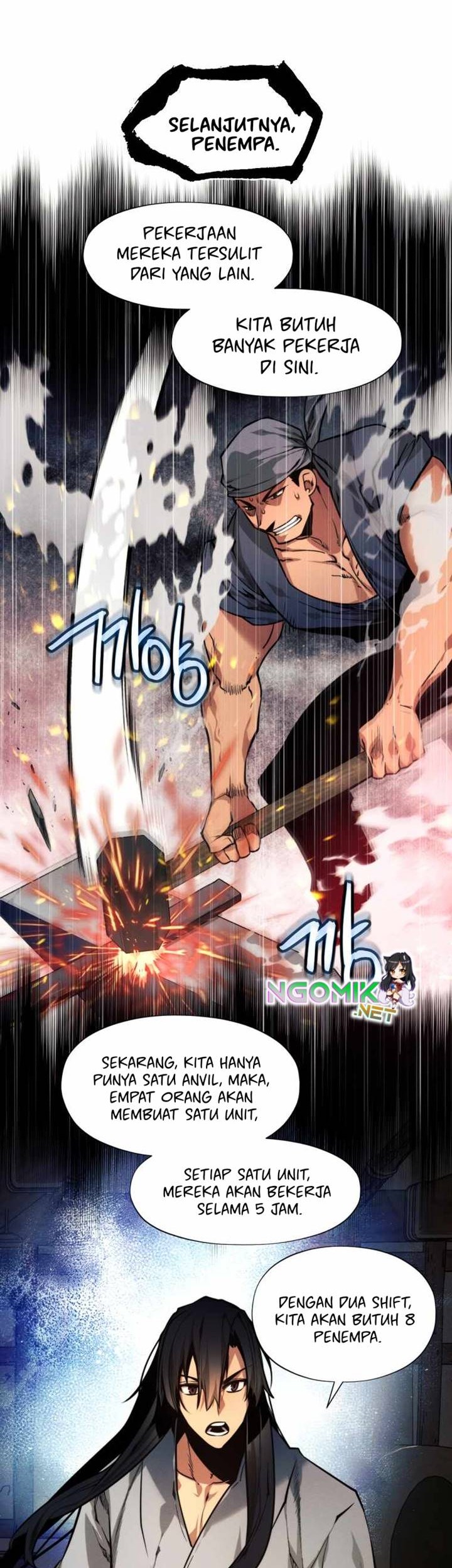 Modern Man Who Fall Into Murim Chapter 03 Gambar 67