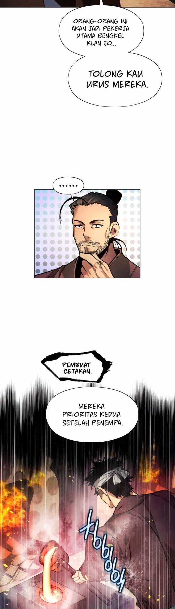 Modern Man Who Fall Into Murim Chapter 03 Gambar 69