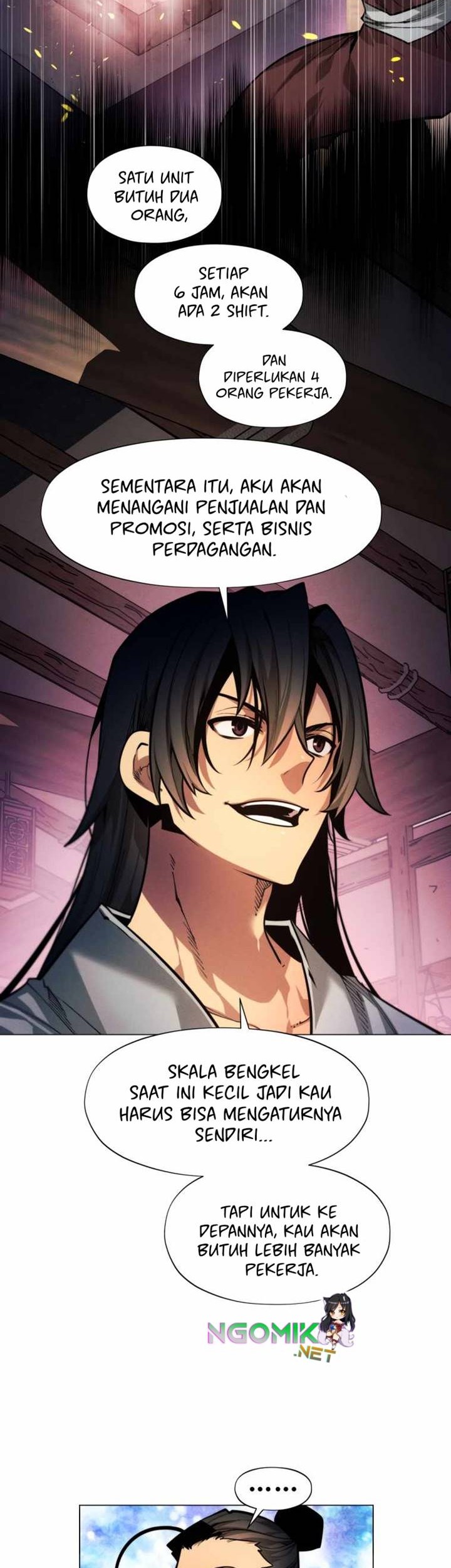 Modern Man Who Fall Into Murim Chapter 03 Gambar 70