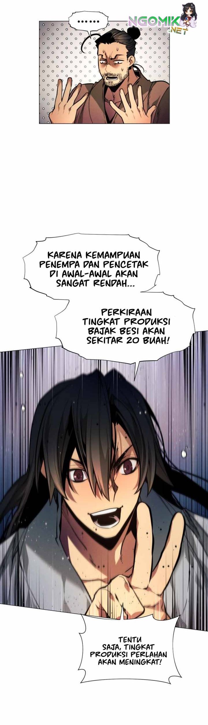Modern Man Who Fall Into Murim Chapter 03 Gambar 73