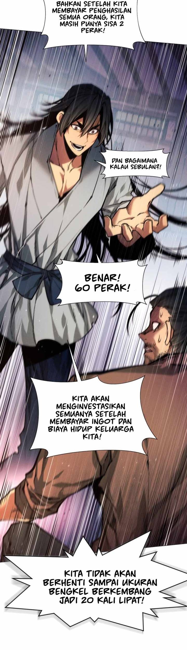 Modern Man Who Fall Into Murim Chapter 03 Gambar 75