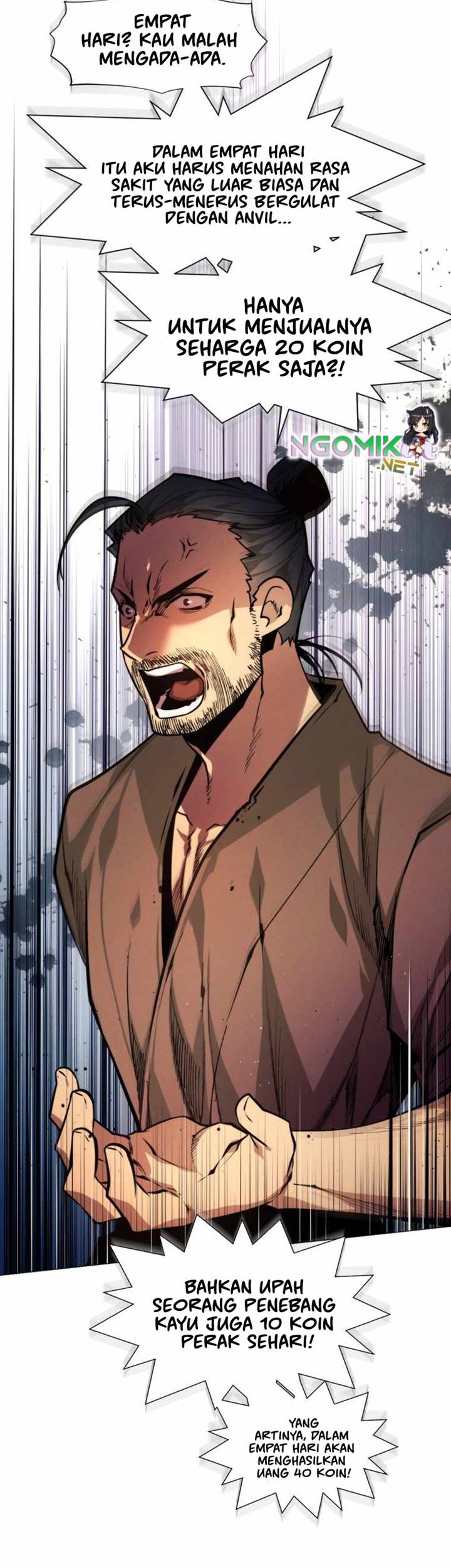 Modern Man Who Fall Into Murim Chapter 03 Gambar 55