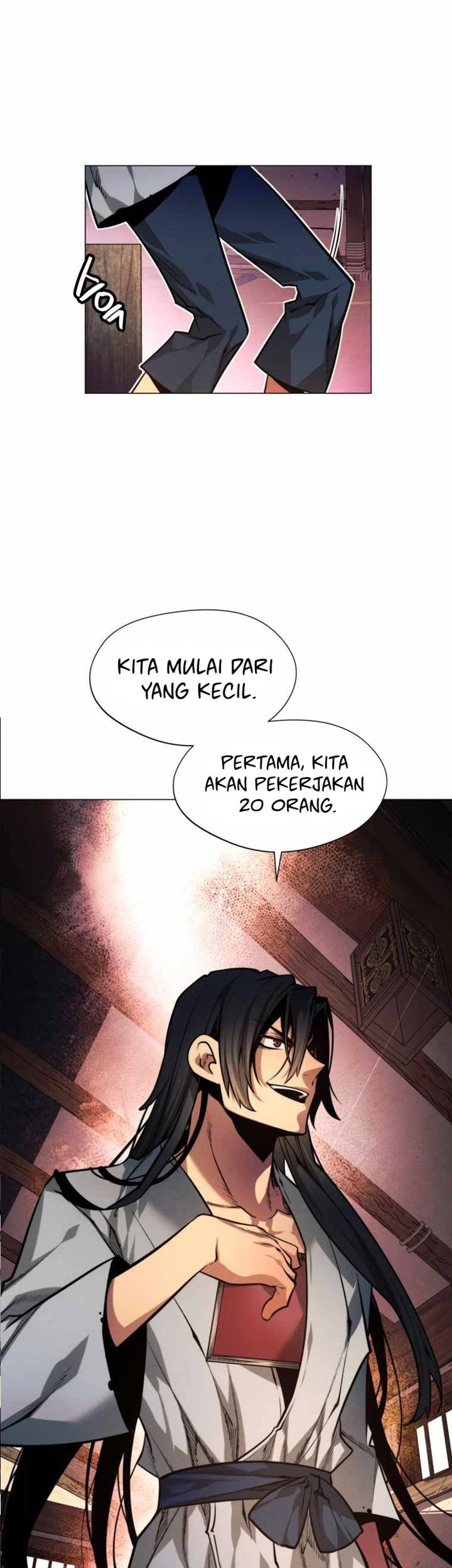 Modern Man Who Fall Into Murim Chapter 03 Gambar 60