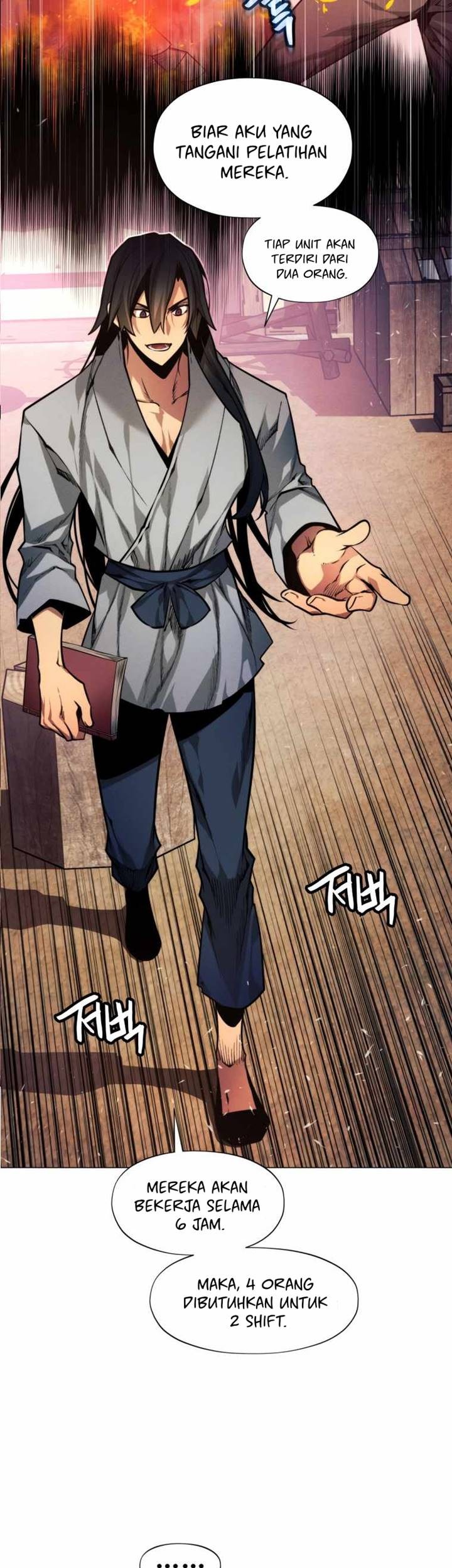 Modern Man Who Fall Into Murim Chapter 03 Gambar 63