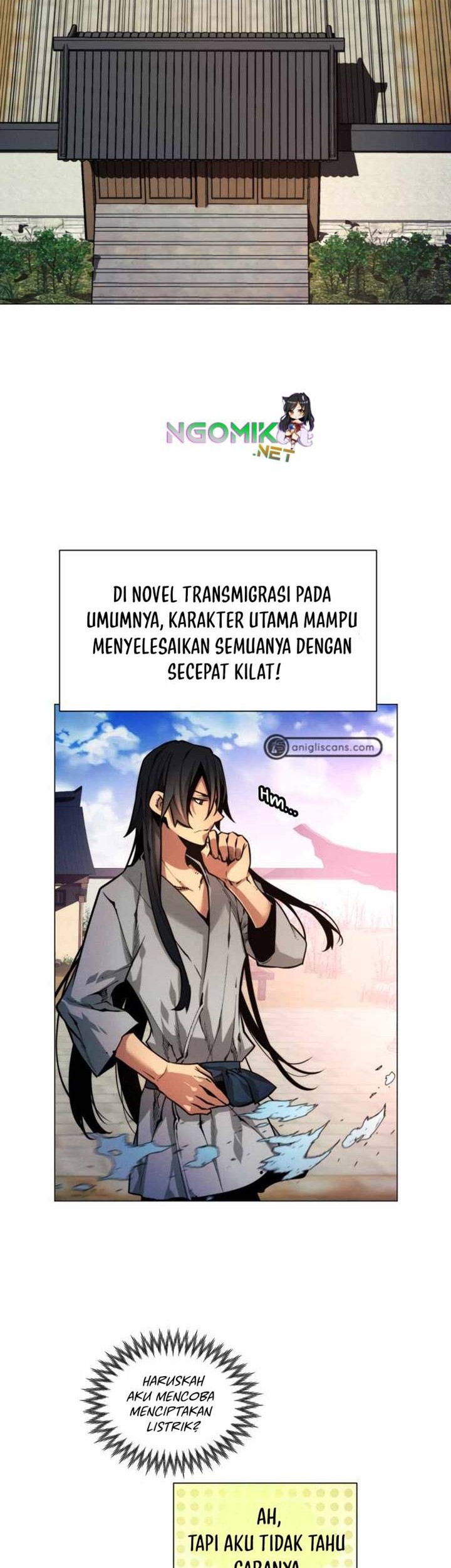 Modern Man Who Fall Into Murim Chapter 03 Gambar 3