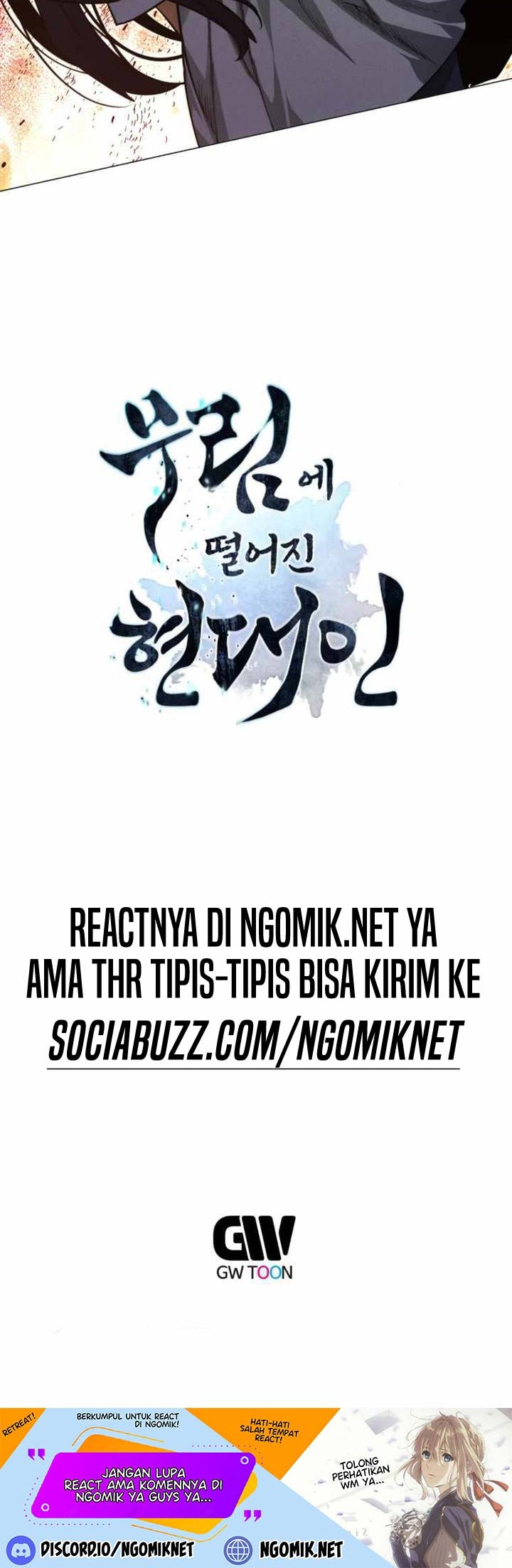 Modern Man Who Fall Into Murim Chapter 03 Gambar 83