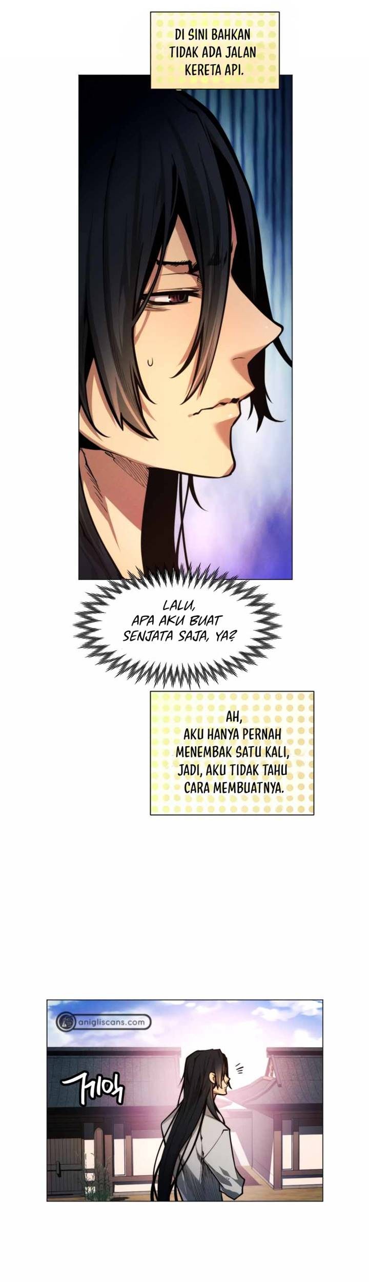 Modern Man Who Fall Into Murim Chapter 03 Gambar 5