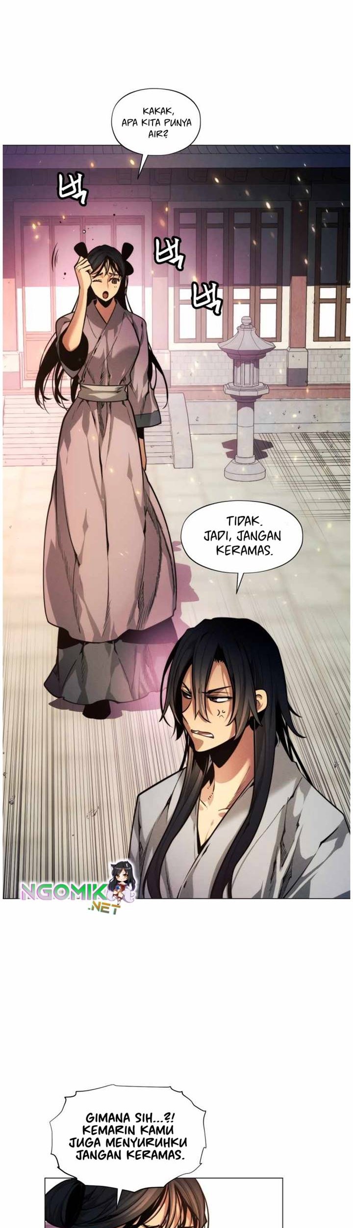 Modern Man Who Fall Into Murim Chapter 03 Gambar 6