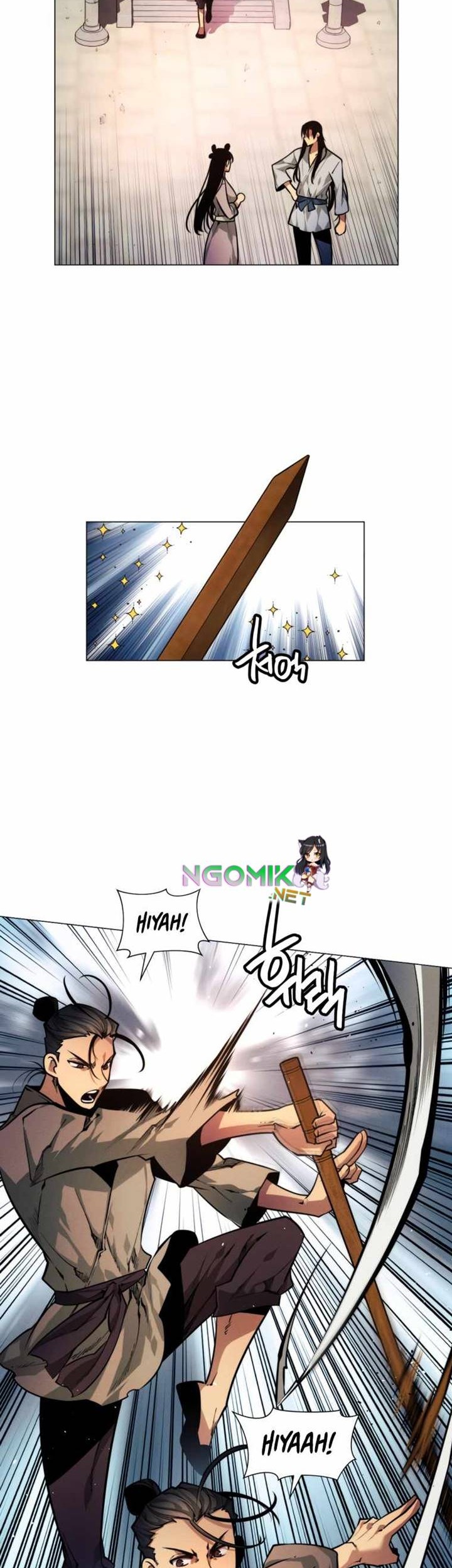 Modern Man Who Fall Into Murim Chapter 03 Gambar 9