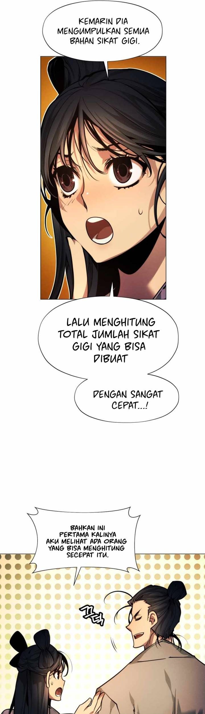 Modern Man Who Fall Into Murim Chapter 03 Gambar 14