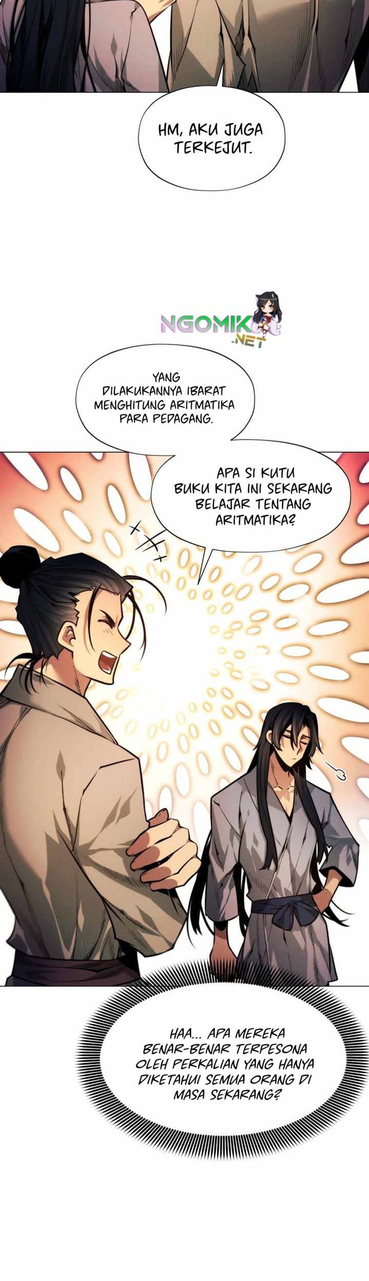 Modern Man Who Fall Into Murim Chapter 03 Gambar 15