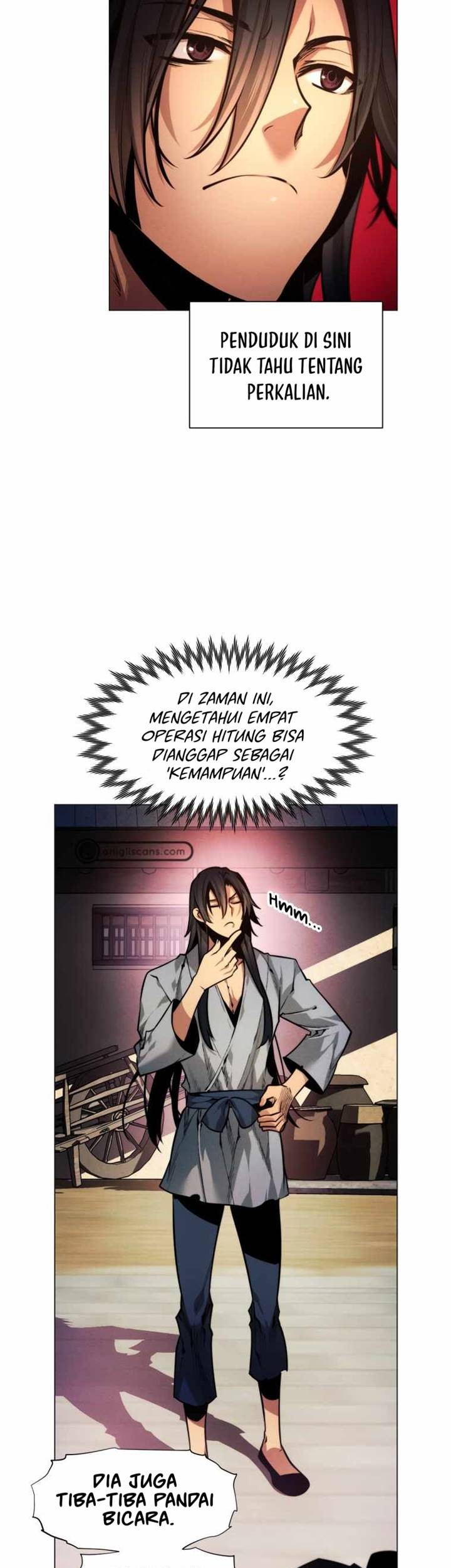Modern Man Who Fall Into Murim Chapter 03 Gambar 17