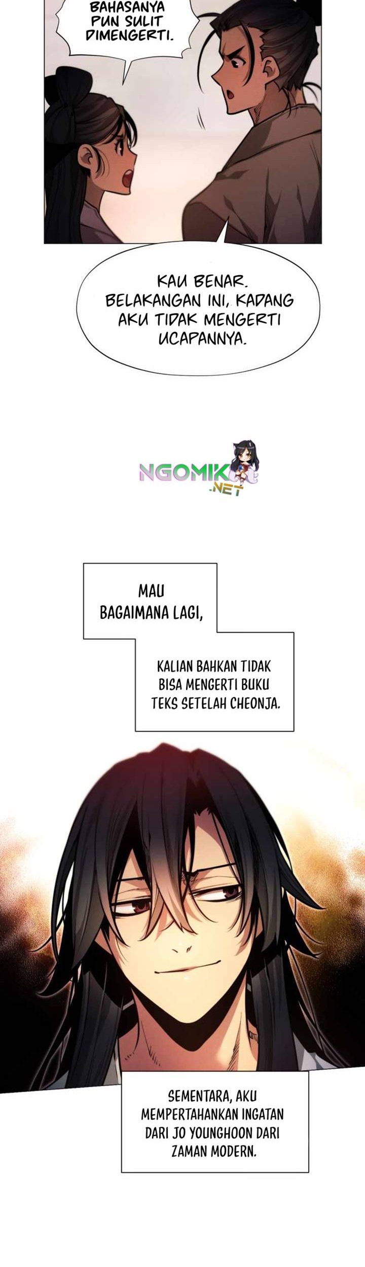 Modern Man Who Fall Into Murim Chapter 03 Gambar 18