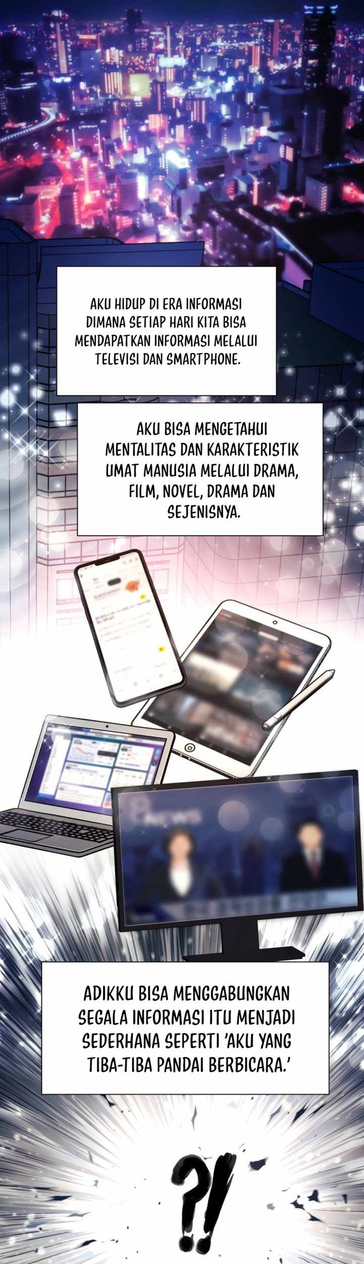 Modern Man Who Fall Into Murim Chapter 03 Gambar 20