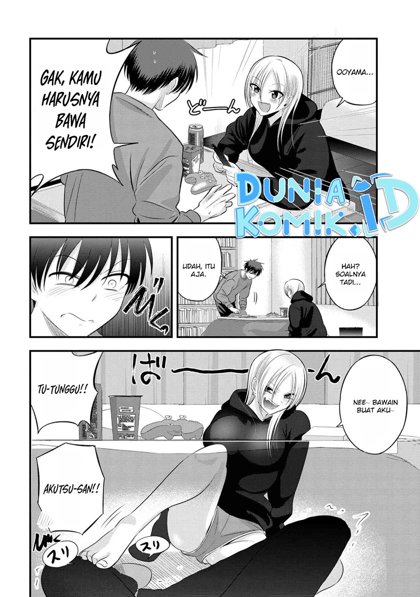 Please Go Home, Akutsu-san! Chapter 127 Gambar 5