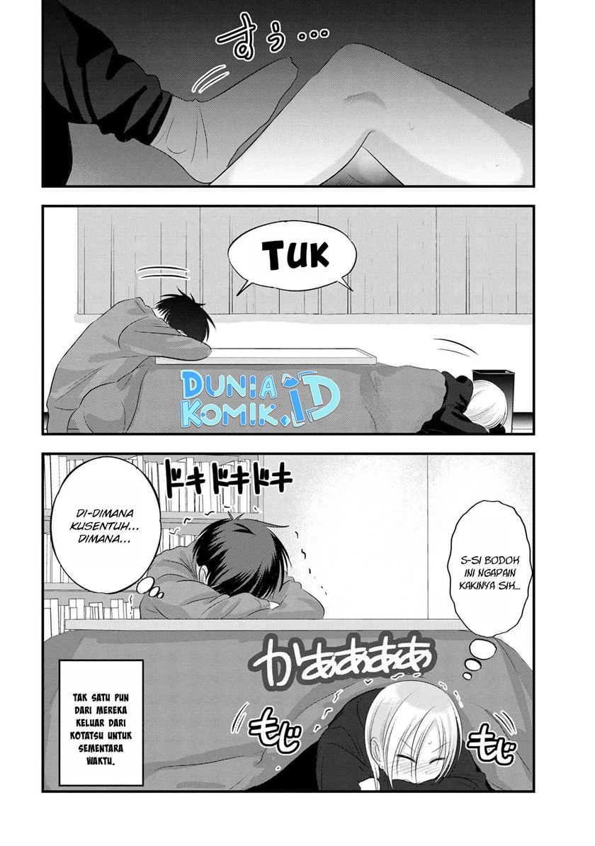 Please Go Home, Akutsu-san! Chapter 127 Gambar 9