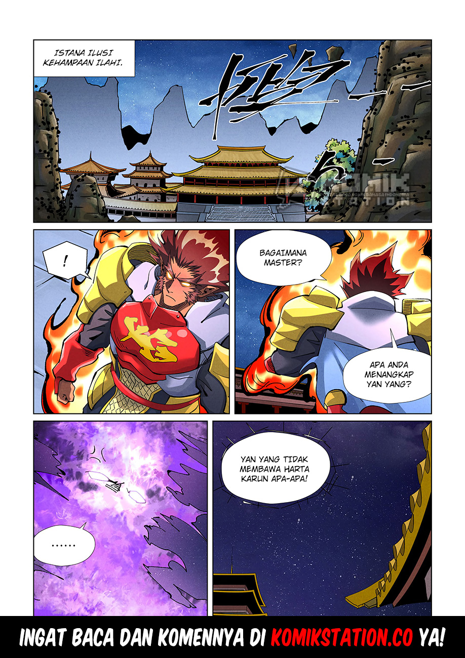 Tales of Demons and Gods Chapter 409 Gambar 12