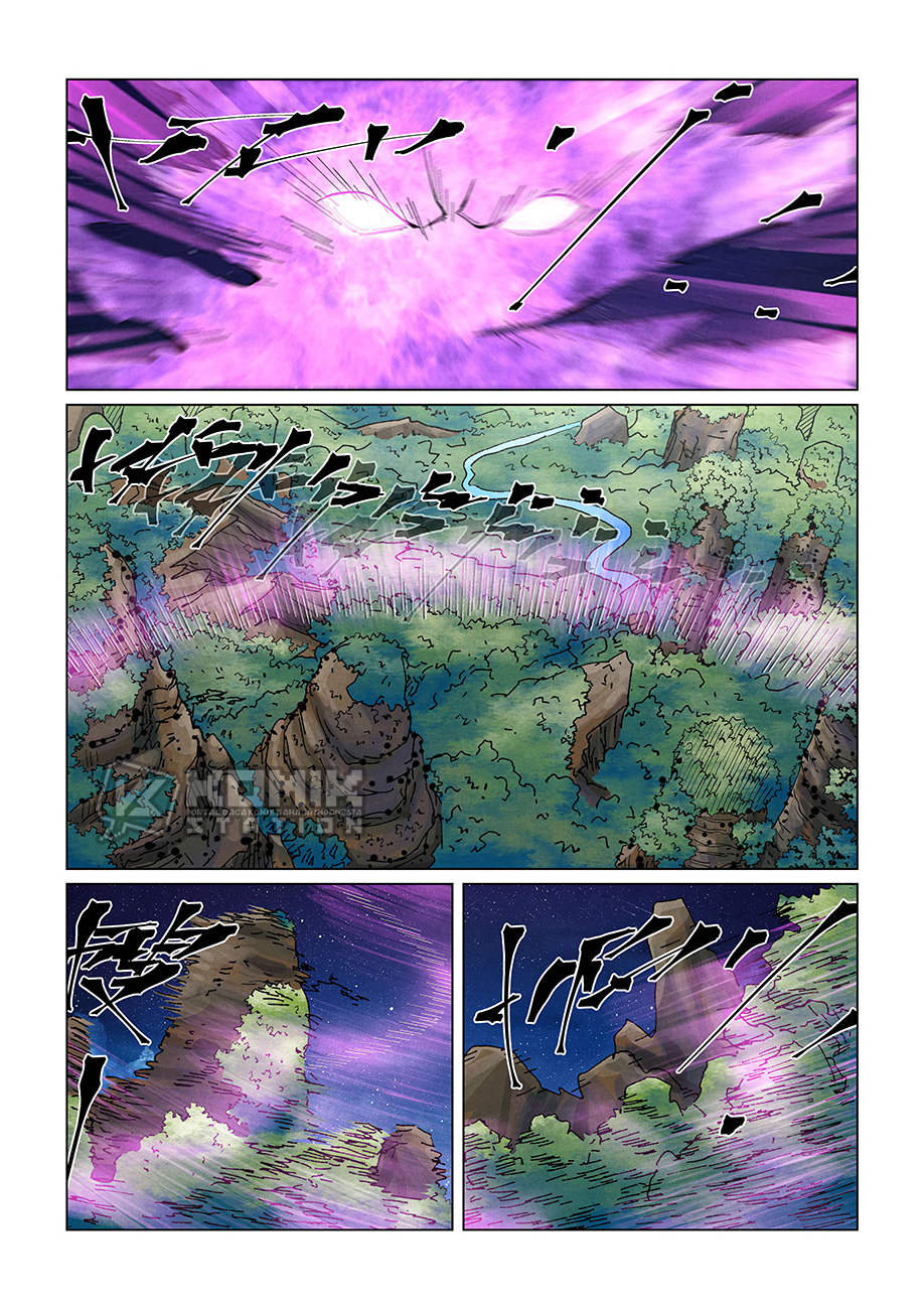 Tales of Demons and Gods Chapter 409 Gambar 6