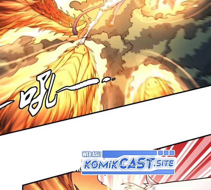 God of Martial Arts Chapter 505 Gambar 3