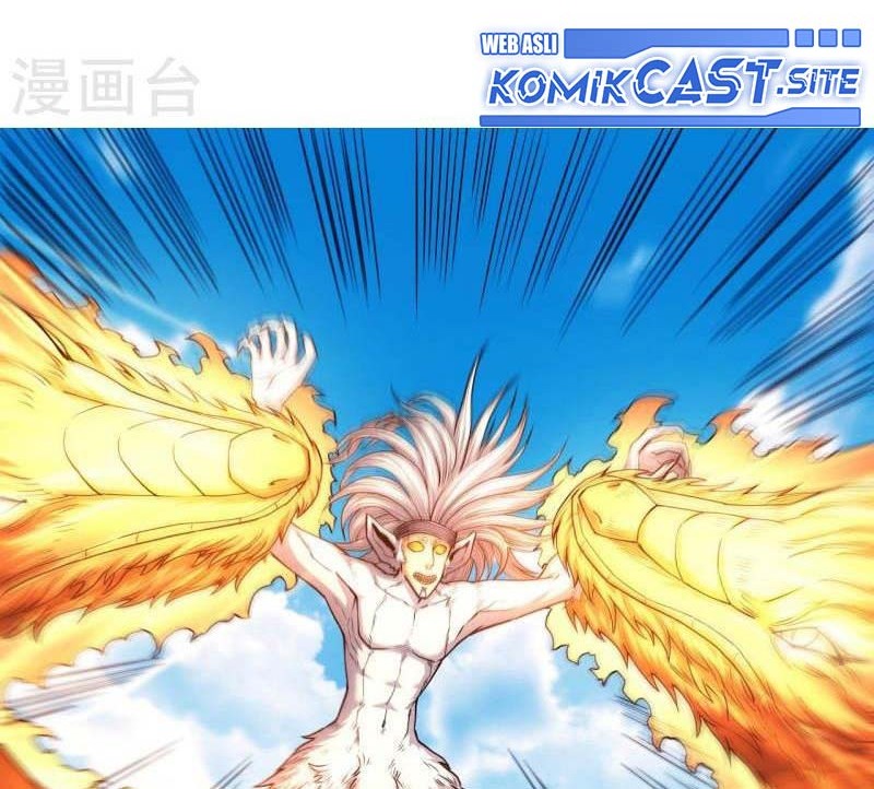 God of Martial Arts Chapter 505 Gambar 5