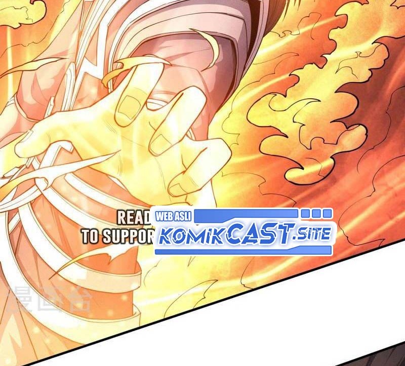 God of Martial Arts Chapter 505 Gambar 7