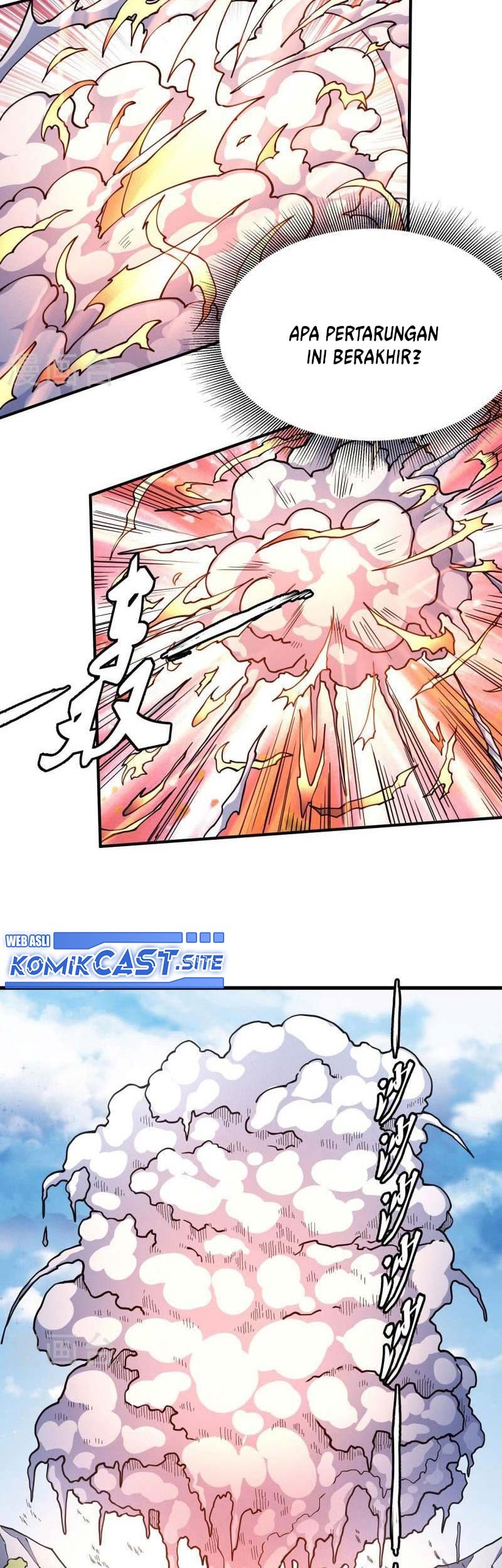 God of Martial Arts Chapter 505 Gambar 12